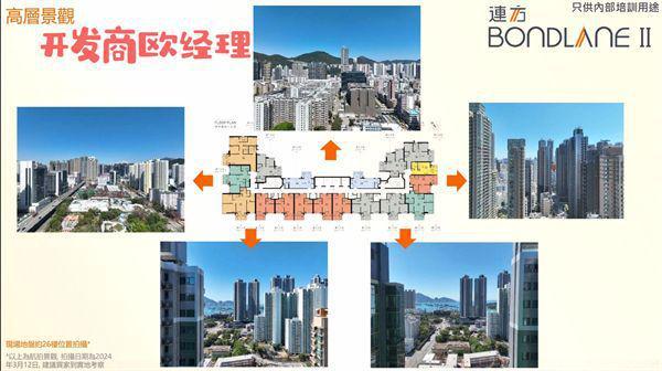1南昌2期长沙湾一房一厅多少钱麻将胡了香港楼盘 连方万科连方(图3)