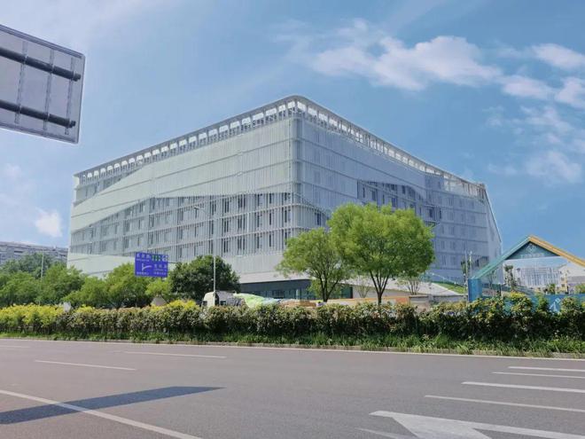 泳馆海淀这个人才公寓竣工564套拎包入住→PG麻将胡了2模拟器全屋智能、便利店、游(图2)