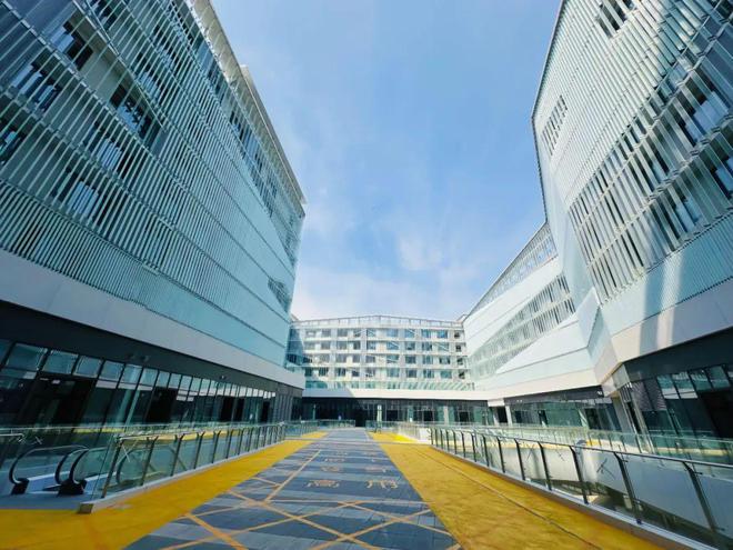 泳馆海淀这个人才公寓竣工564套拎包入住→PG麻将胡了2模拟器全屋智能、便利店、游(图7)