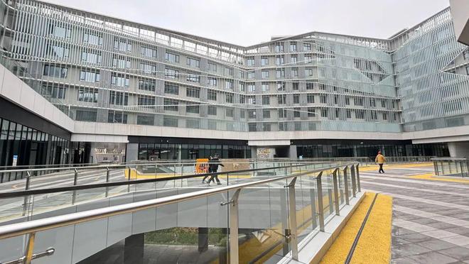 泳馆海淀这个人才公寓竣工564套拎包入住→PG麻将胡了2模拟器全屋智能、便利店、游(图8)