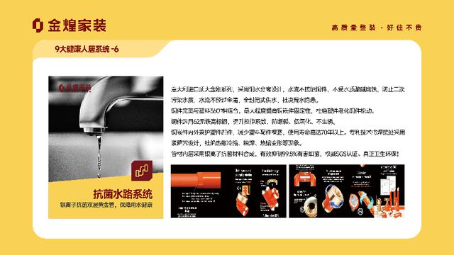 人居系统赋能高品质住宅新时代麻将胡了试玩金煌家装九大健康(图3)