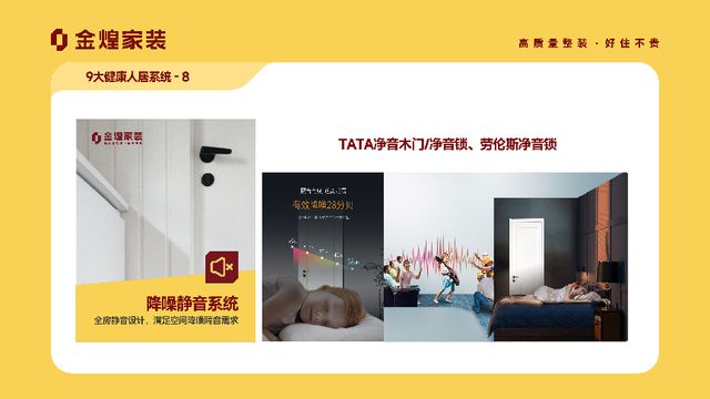 人居系统赋能高品质住宅新时代麻将胡了试玩金煌家装九大健康(图4)