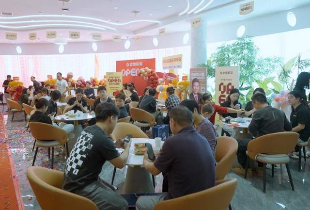 人居系统赋能高品质住宅新时代麻将胡了试玩金煌家装九大健康(图9)