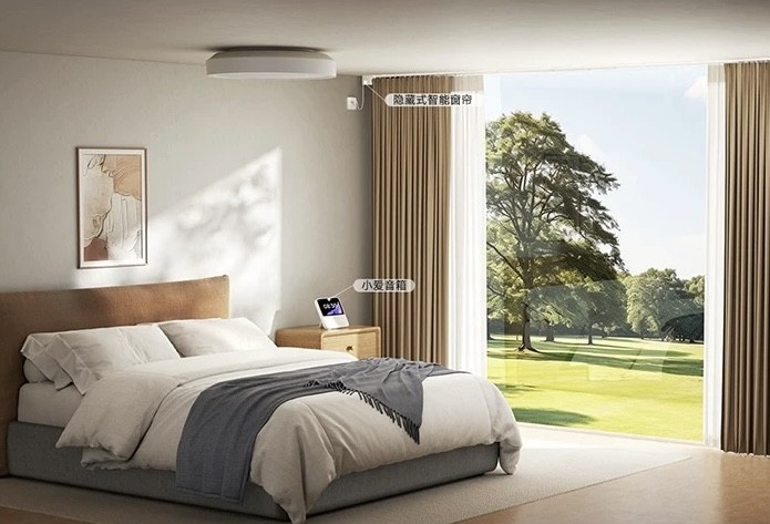 十名盘点2025居家好物清单揭秘！PG麻将胡了智能电动窗帘品牌排行前(图2)